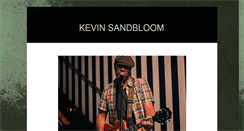 Desktop Screenshot of kevinsandbloom.com